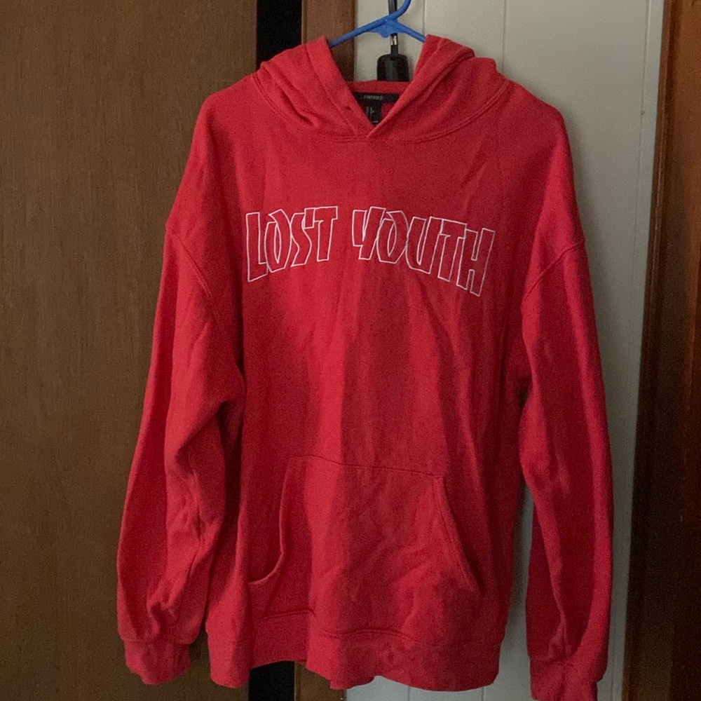 Lost Youth Hoodie (Forever 21)